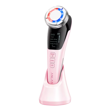 Appareil de Massage Visage Chaud & Froid