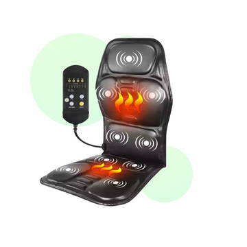 Coussin Massage Shiatsu Chauffant