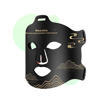 Masque Souple Massage LED