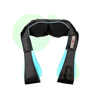 Masseur 4D Shiatsu Cou Épaules