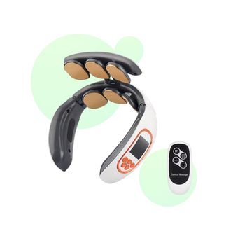 Masseur Cervical Intelligent 6 Électrodes