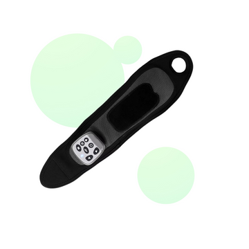 Masseur Chauffant Poignet Vibration Compression Infrarouge