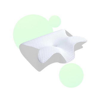 Oreiller Ergonomique Cervical Mousse à Mémoire