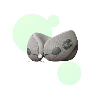 Coussin de Voyage Chauffant Massage intelligent
