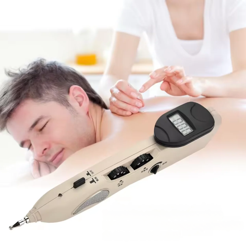 Acupuncture Sans Aiguille : La Révolution du Bien-être à Domicile