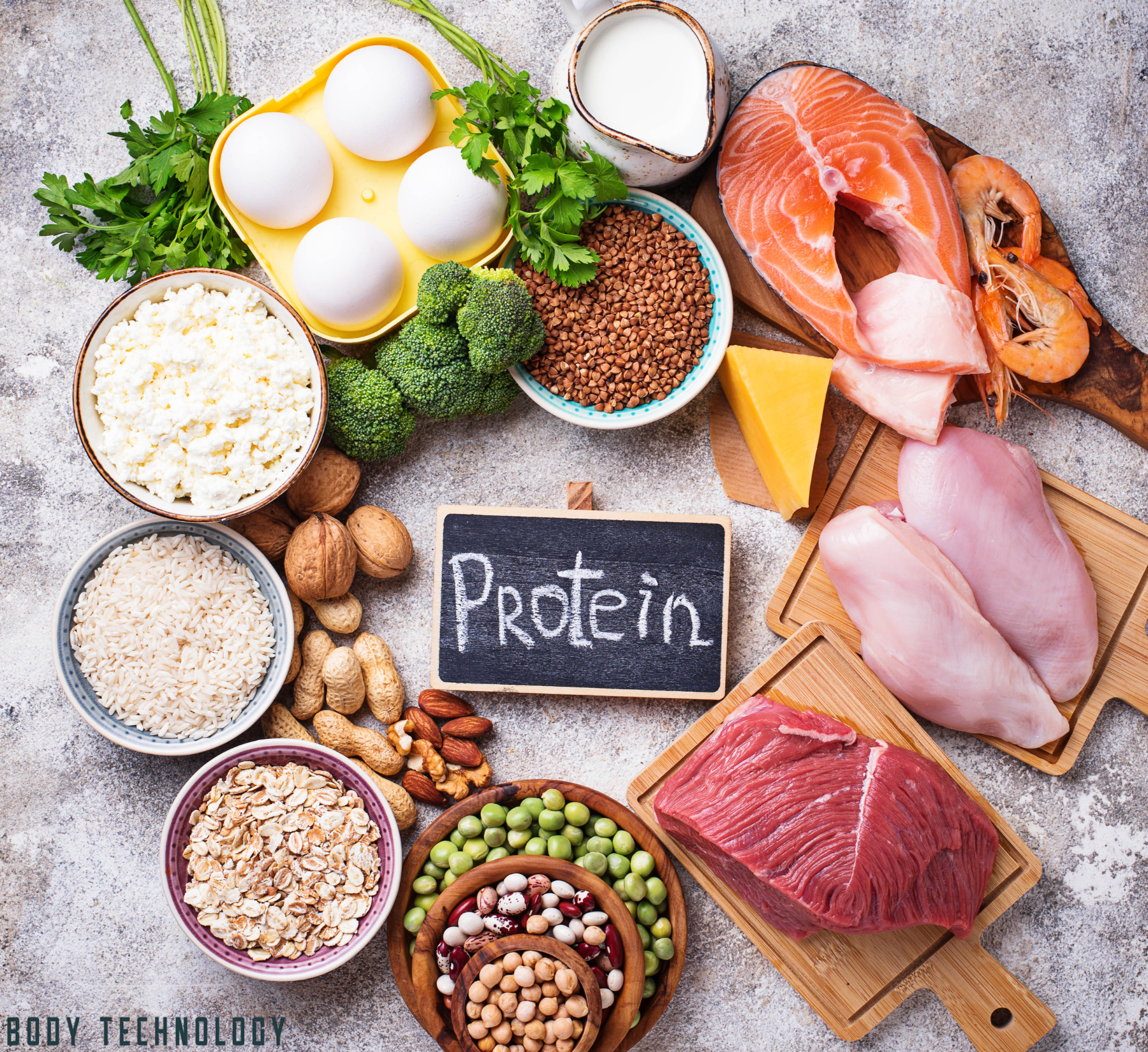 Briser les mythes des protéines : Vérités et dangers des compléments alimentaires