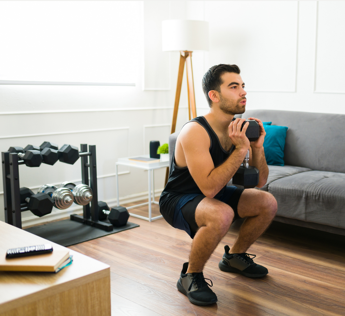 La Gym à la Maison – Guide Ultime pour Maigrir et se Remettre en Forme