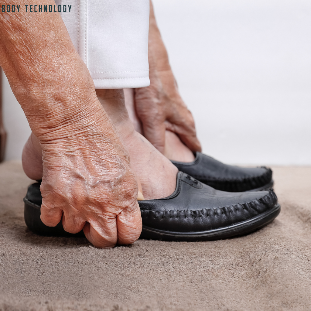 Masseur de Pieds pour Seniors : Autonomie et Sécurité, le Guide Complet pour vos Parents