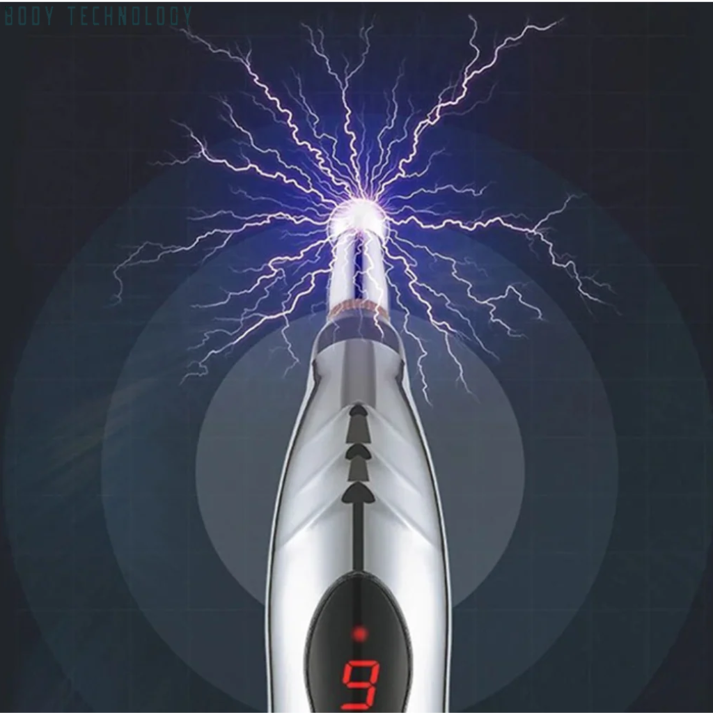 Stylo d'Acupuncture Électronique : Comparatif 2025 des Meilleurs Modèles