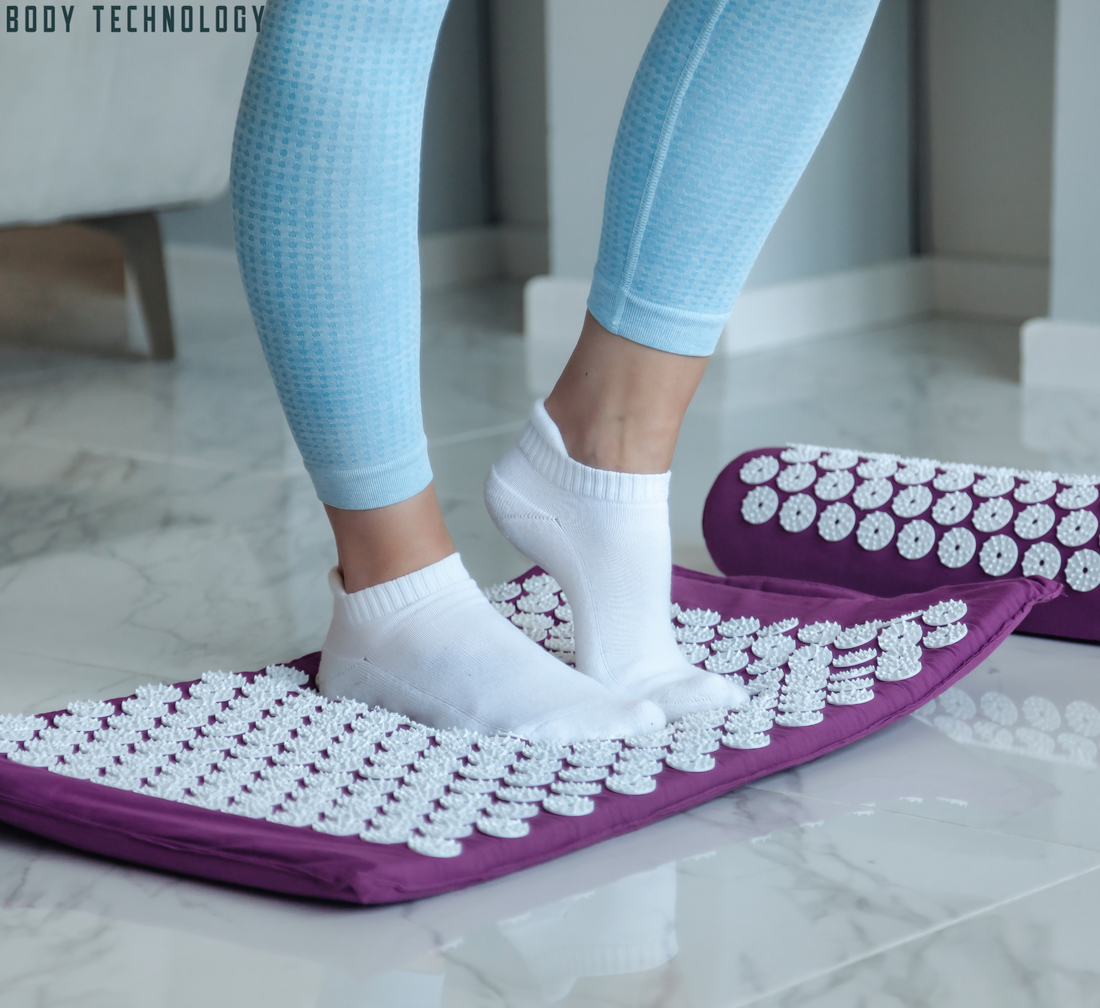 Acupression Moderne – Guide 2025-2026 avec Masseur Électrique