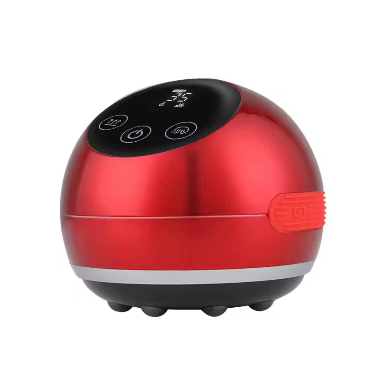 APPAREIL DE MASSAGE 3-EN-1 SCRAPING CUPPING MASSAGE