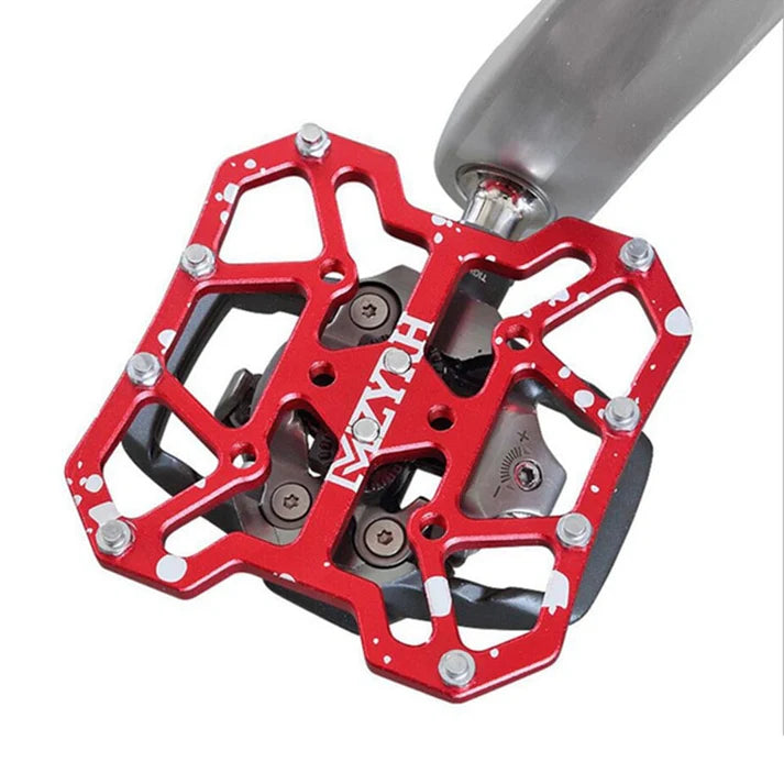 Adaptateurs Pédales Vélo Universels