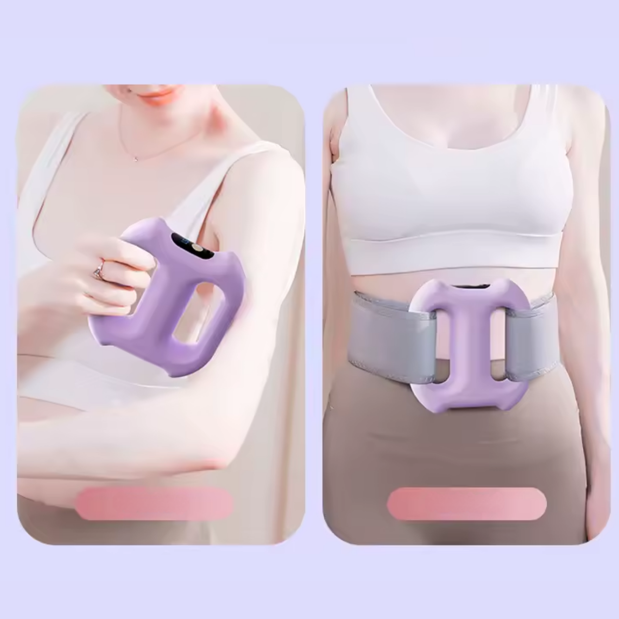 Anneau de Massage Professionnel du Fascia Minceur