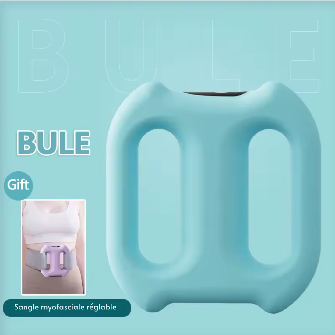 Anneau de Massage Professionnel du Fascia Minceur