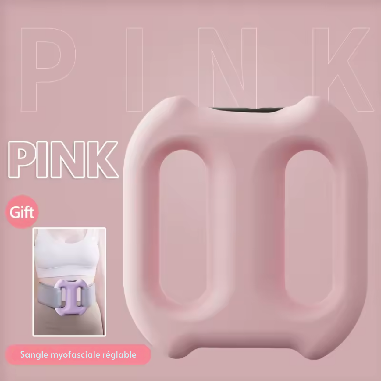 Anneau de Massage Professionnel du Fascia Minceur