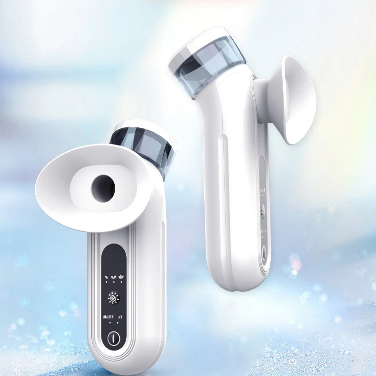 Appareil Hydratant Yeux Vapeur Anti Cernes