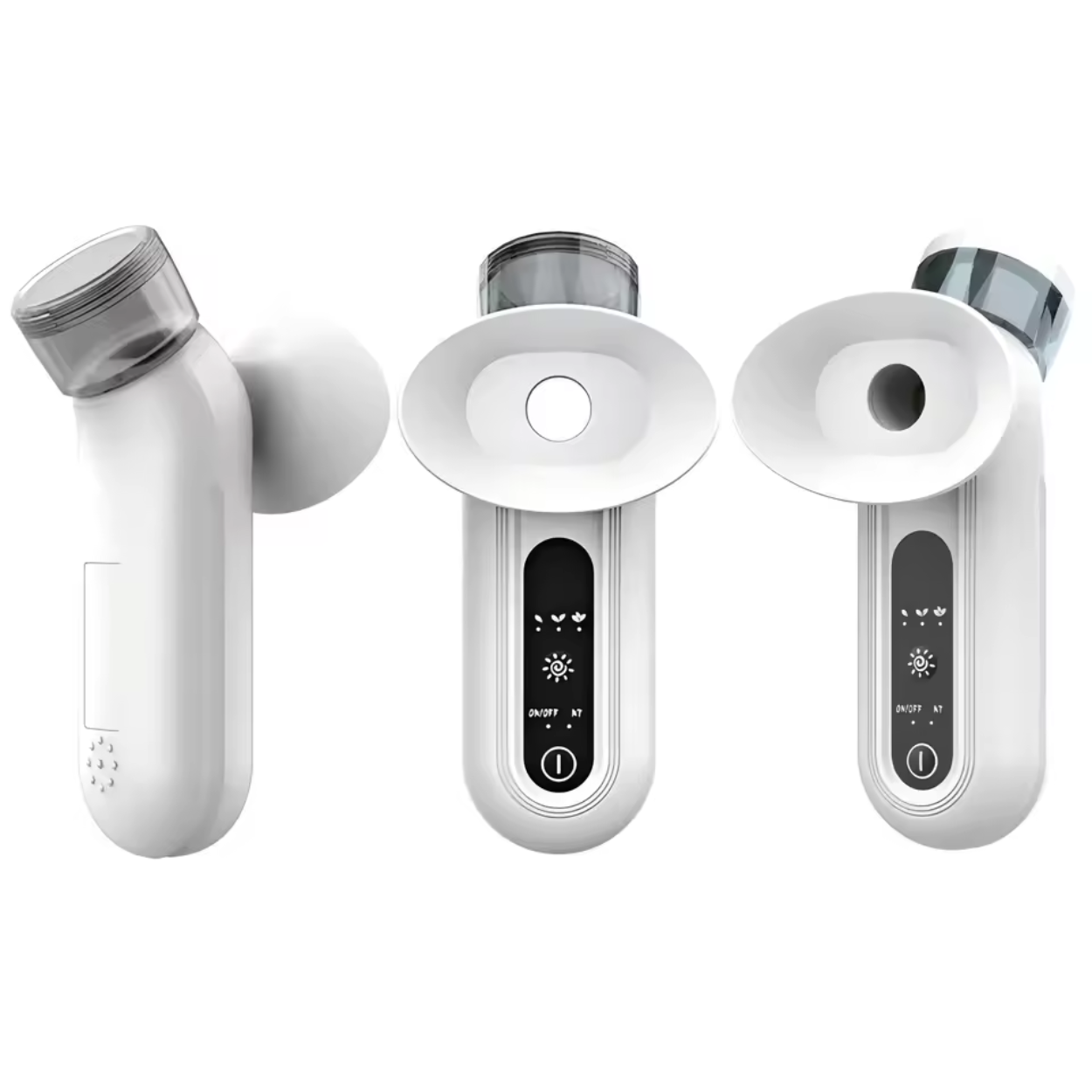 Appareil Hydratant Yeux Vapeur Anti Cernes