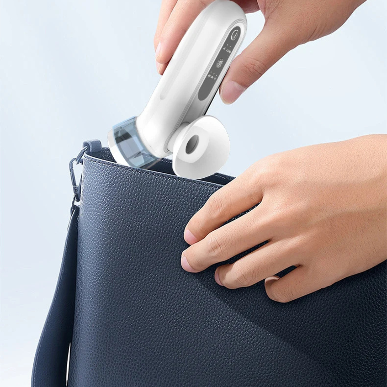 Appareil Hydratant Yeux Vapeur Anti Cernes