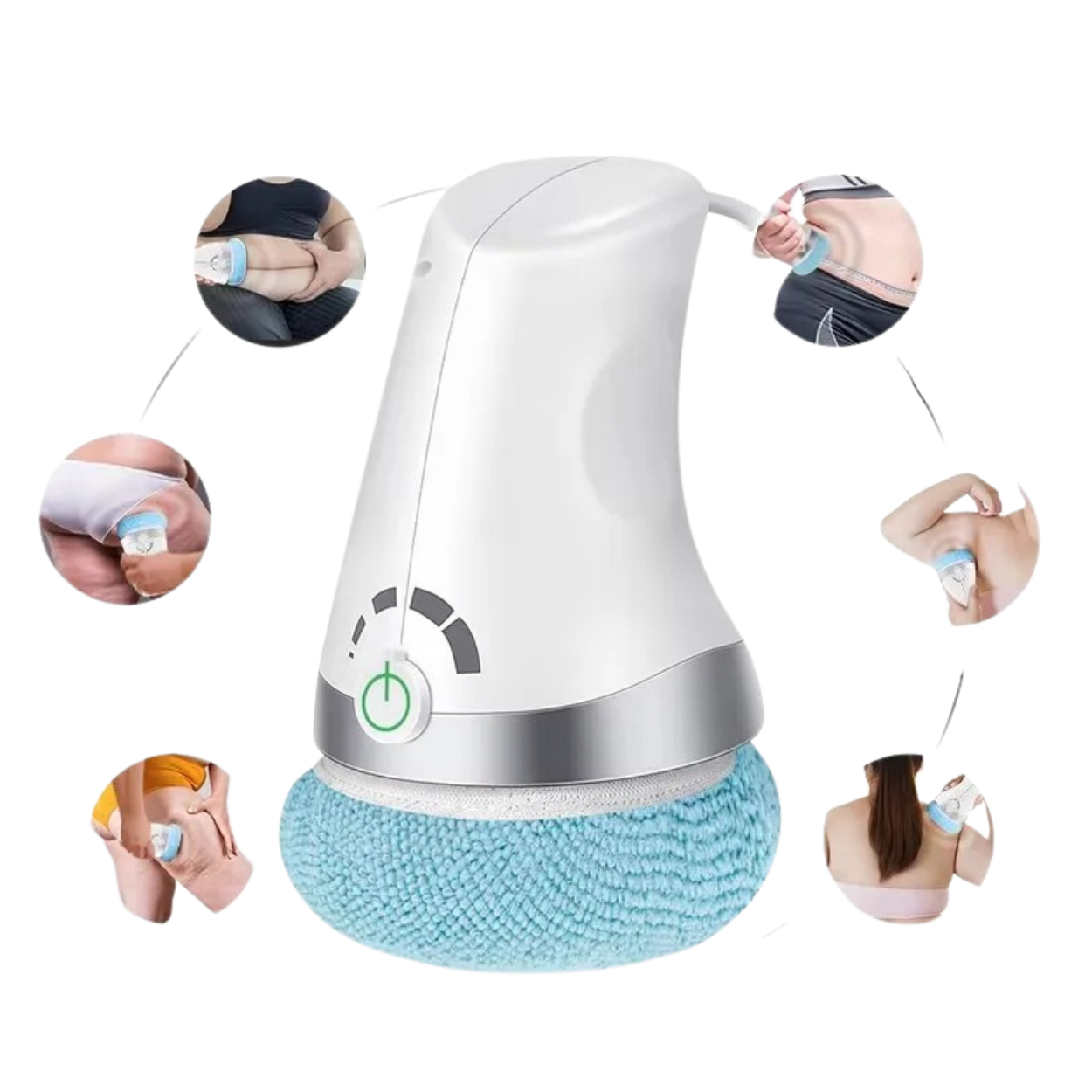 Appareil de Massage Anti-Cellulite 360°