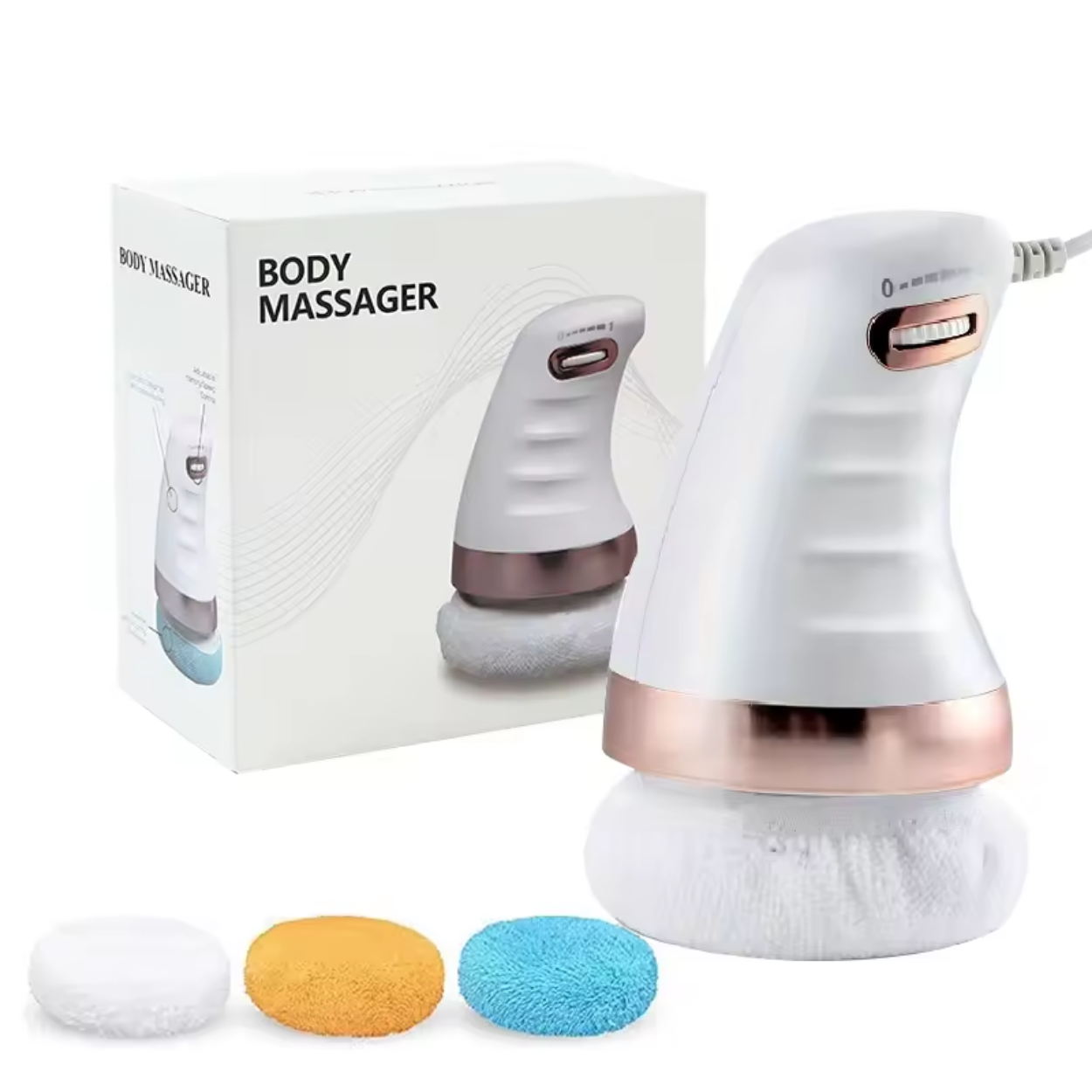 Appareil de Massage Anti-Cellulite 360°