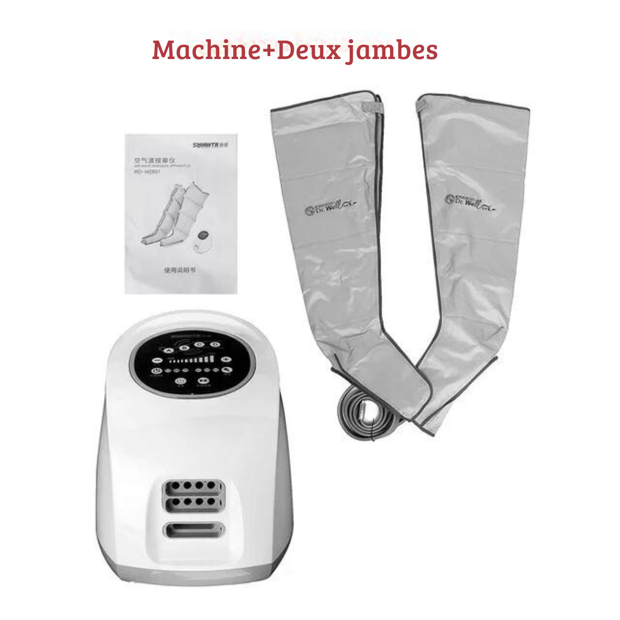 Bottes de Pressothérapie