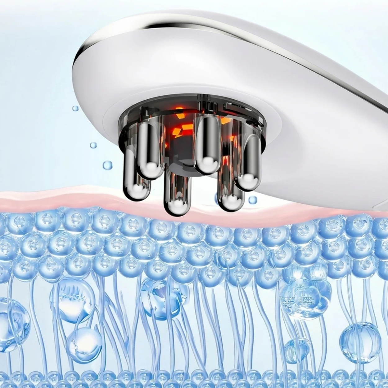 Appareil Anti Cellulite EMS 4 en 1 Liftant Raffermissant & Remodelant