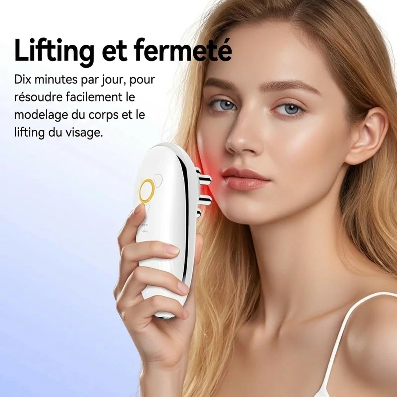 Appareil Anti Cellulite EMS 4 en 1 Liftant Raffermissant & Remodelant