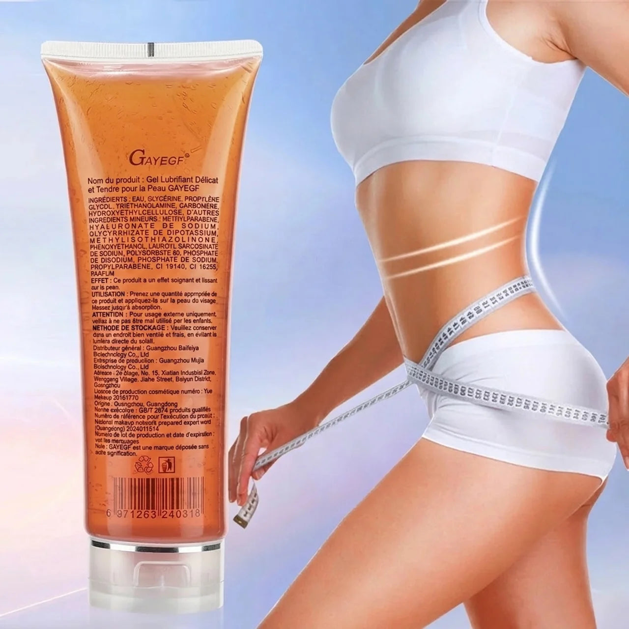 Appareil Anti Cellulite EMS & RF 4 en 1 Remodelage Corporel & Raffermissement LED
