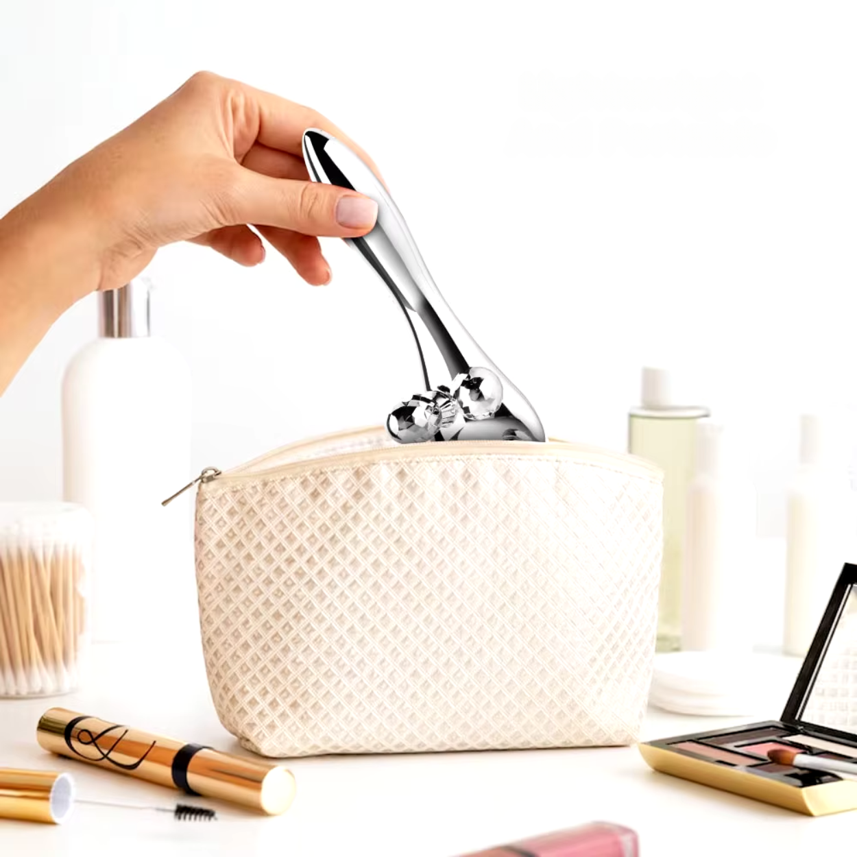Appareil de Beauté à Rouleaux 4D