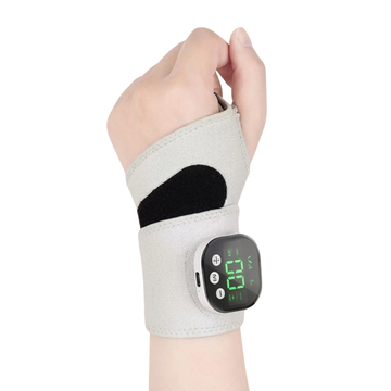 Masseur de Poignet EMS Intelligent 10 Modes & 29 Intensités