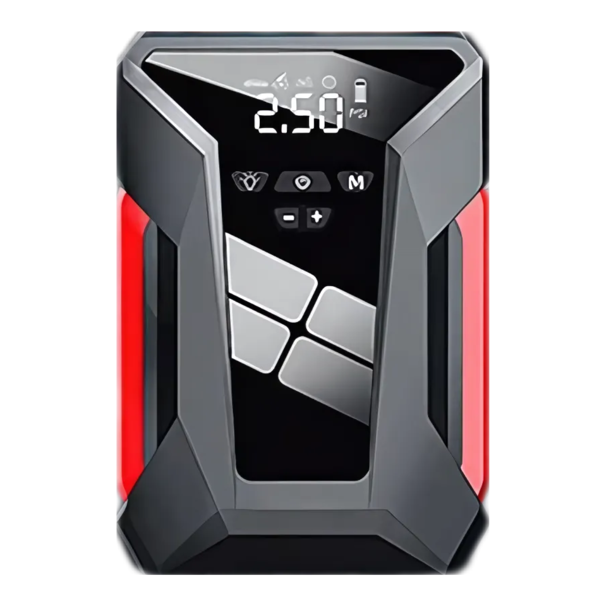 BOOSTER DÉMARRAGE 4-EN-1