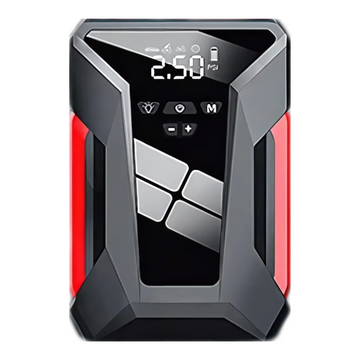 BOOSTER DÉMARRAGE 4-EN-1