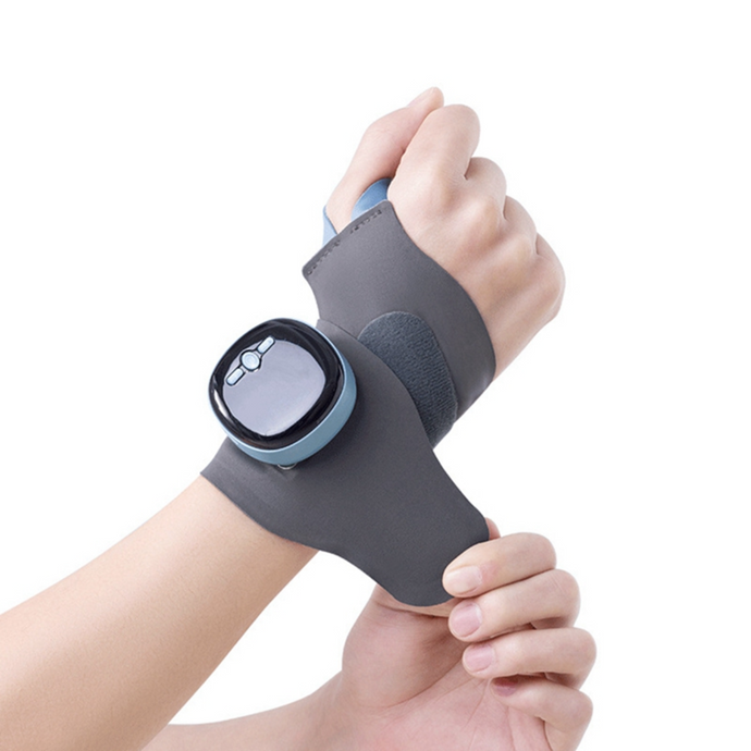 Bracelet chauffant thérapeutique EMS pour tendinite du poignet