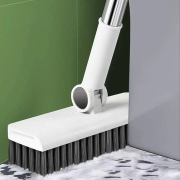 Balai & Pelle à Manche Long Kit de Nettoyage Ergonomique
