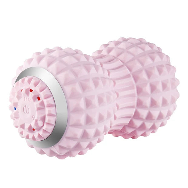 Balle Massage Électrique Double