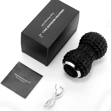 Balle Massage Électrique Double