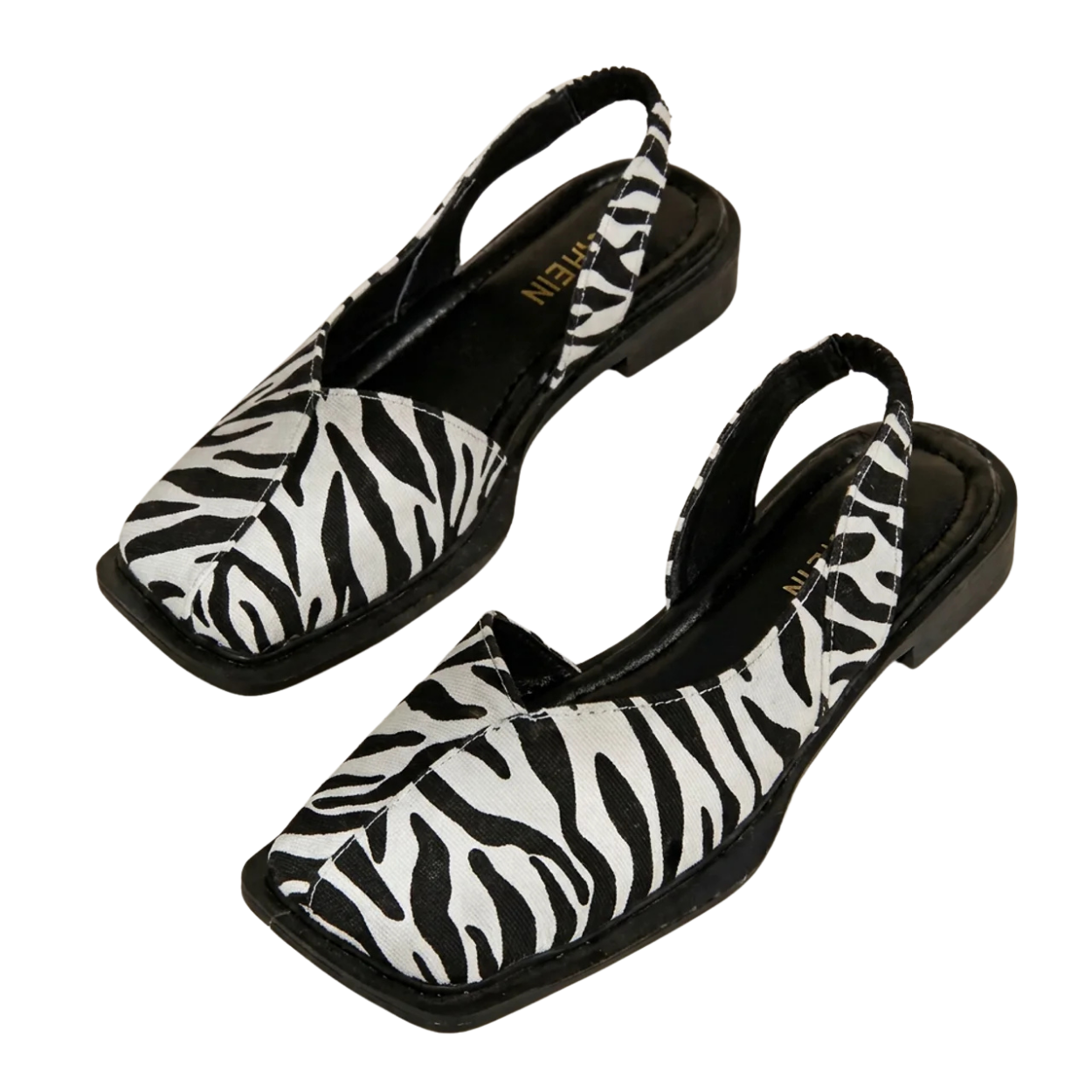 Ballerines Slingback Élégance Confort