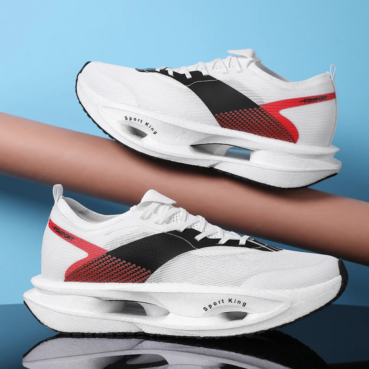 Baskets Anti-Odeur de Course Professionnelles Unisexes