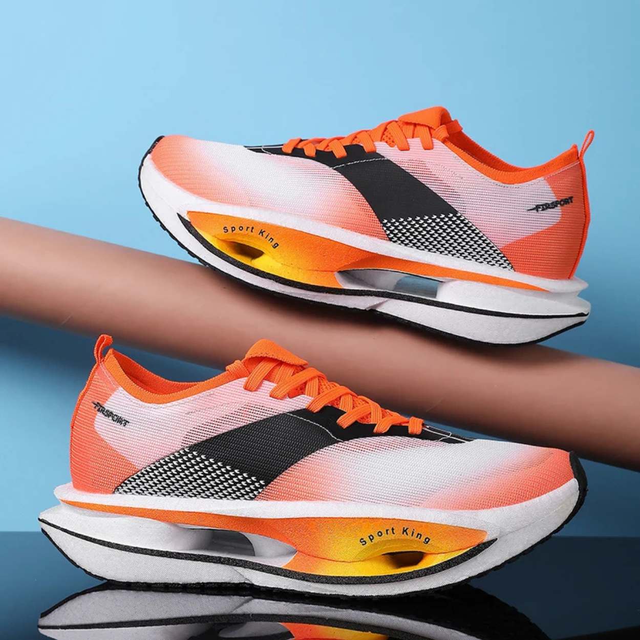 Baskets Anti-Odeur de Course Professionnelles Unisexes