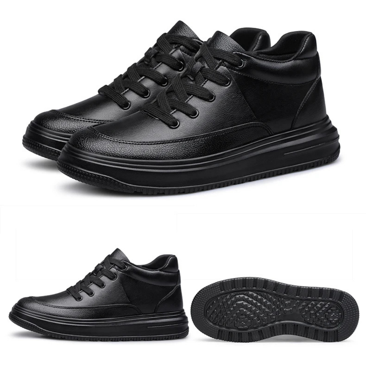 Baskets Rehausse Taille Confort+