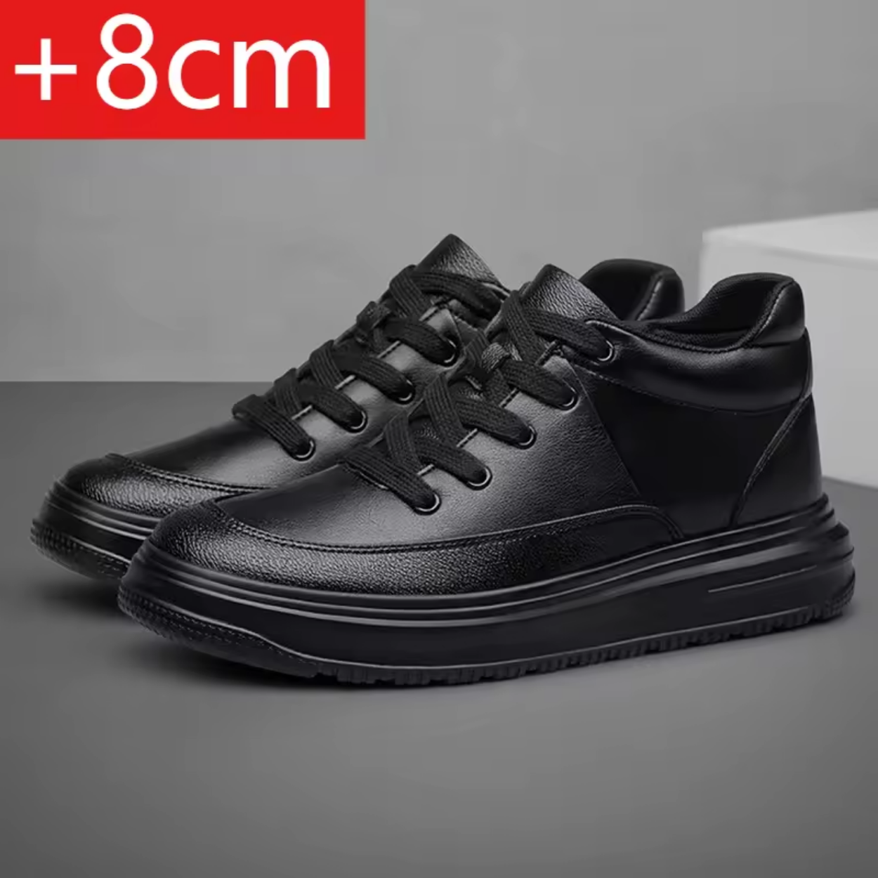 Baskets Rehausse Taille Confort+