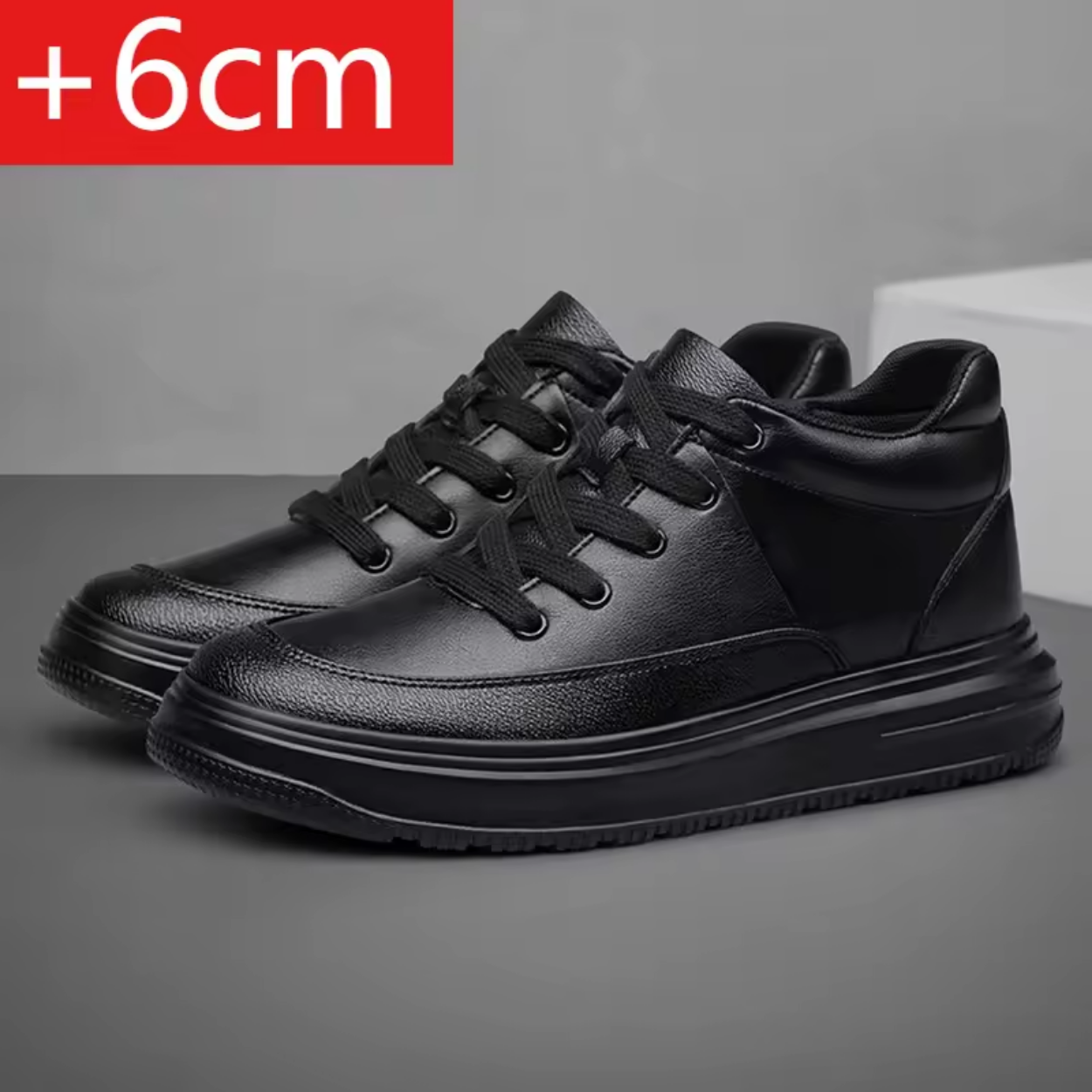 Baskets Rehausse Taille Confort+