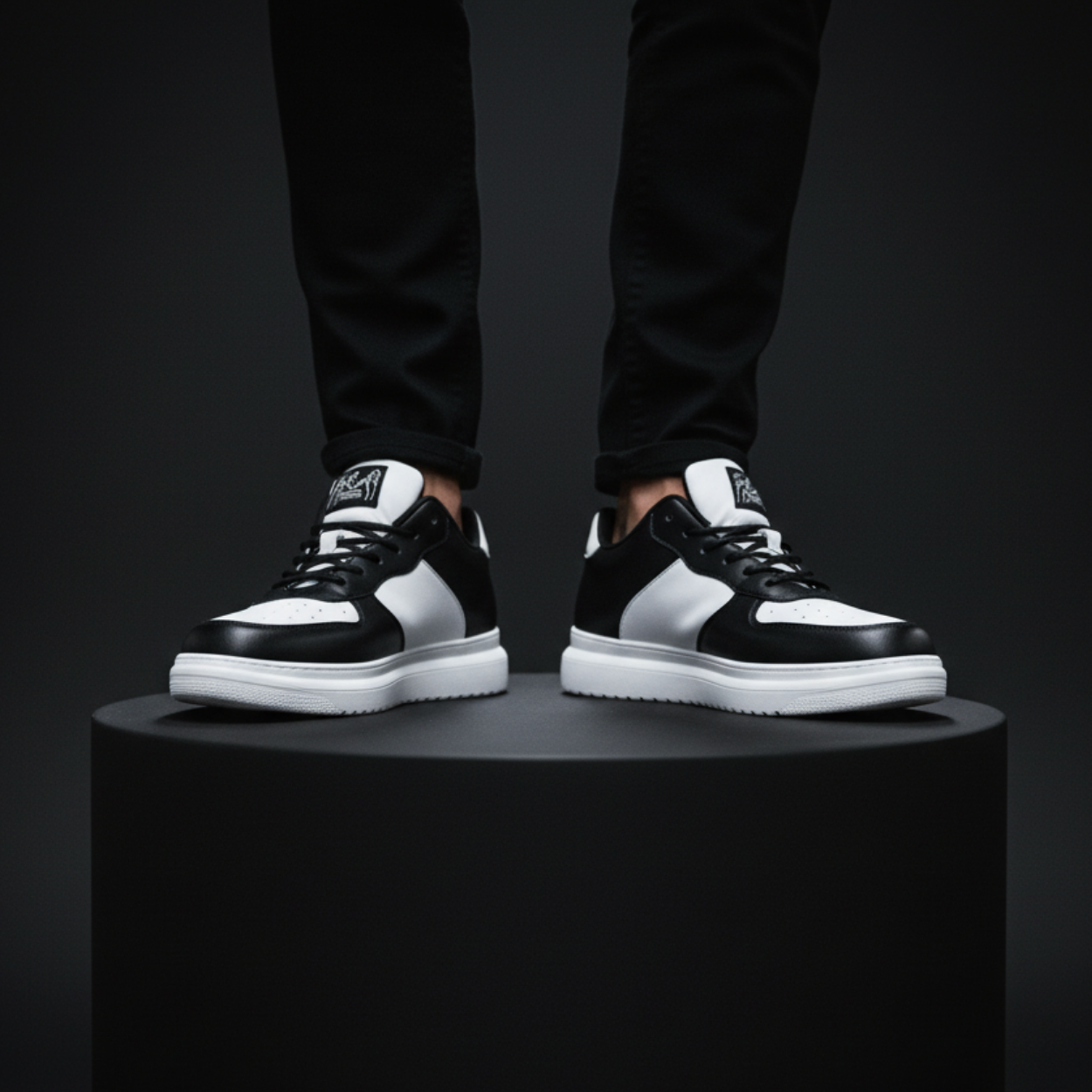 Baskets Réhausseuses Invisibles  Homme