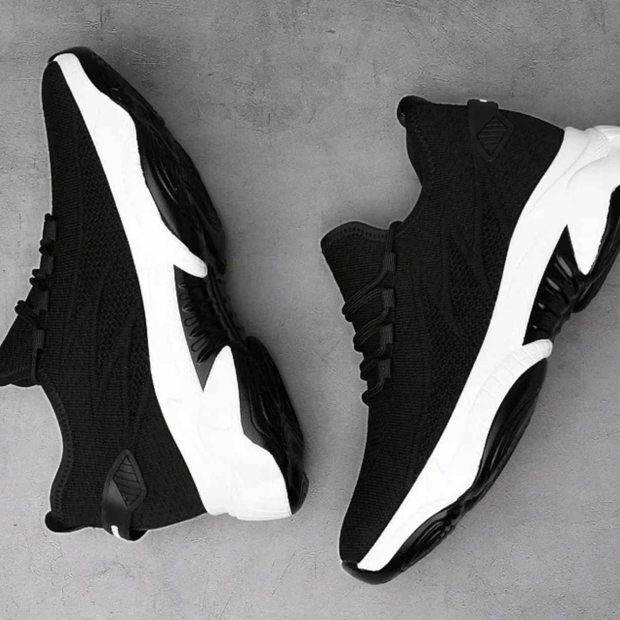 Baskets Respirantes +7 cm Elévation Invisible