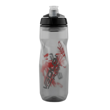 Bidon Cyclisme 610ml Gourde de Sport Étanche & Sans Toxines