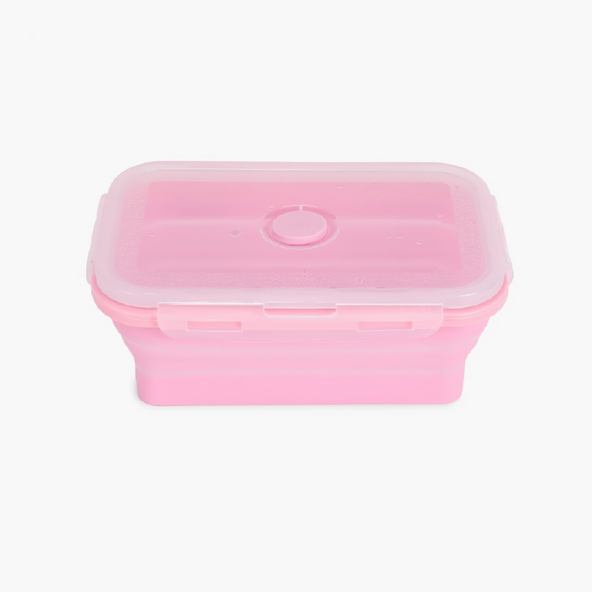 Boîtes Repas Pliables Silicone