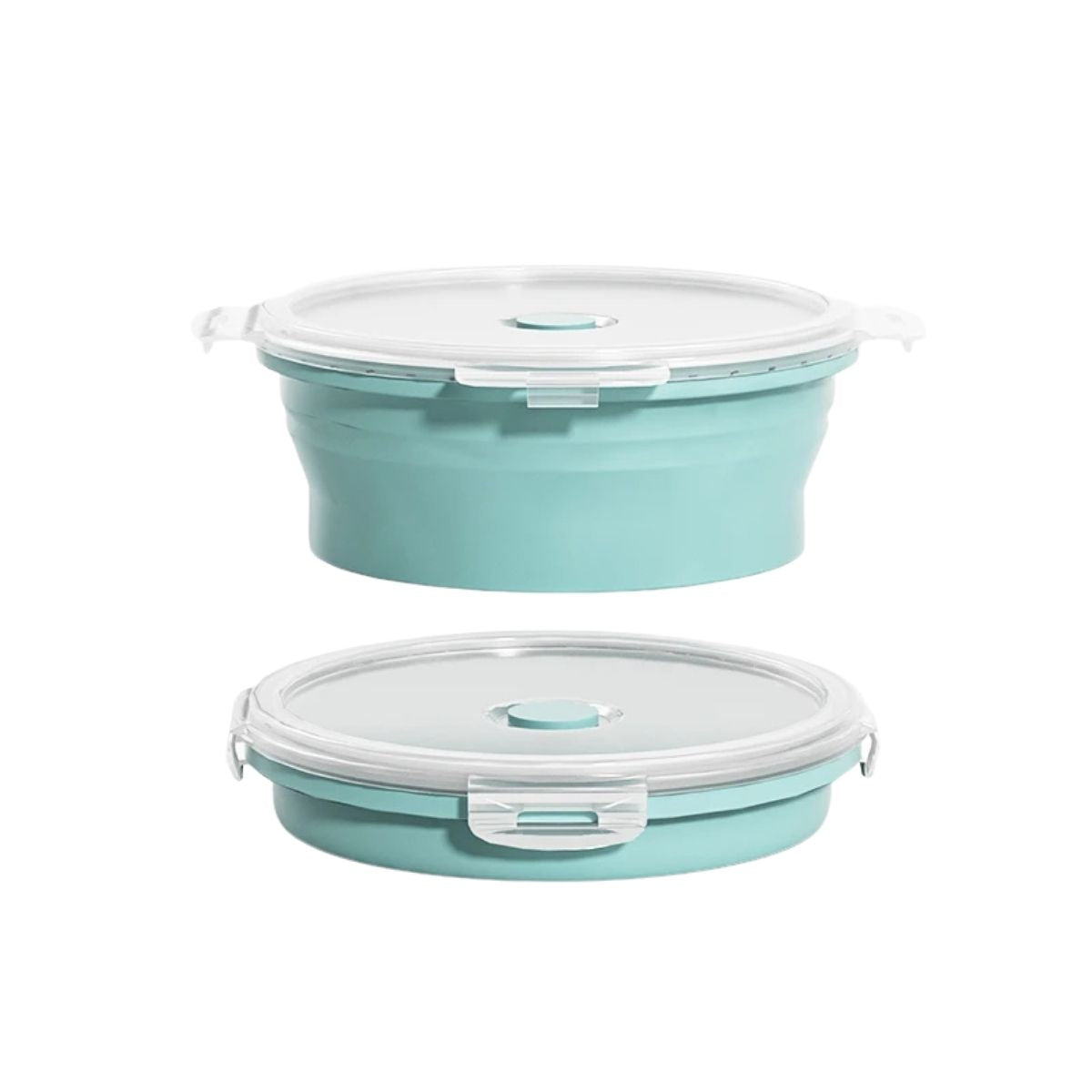 Boîtes Repas Pliables Silicone
