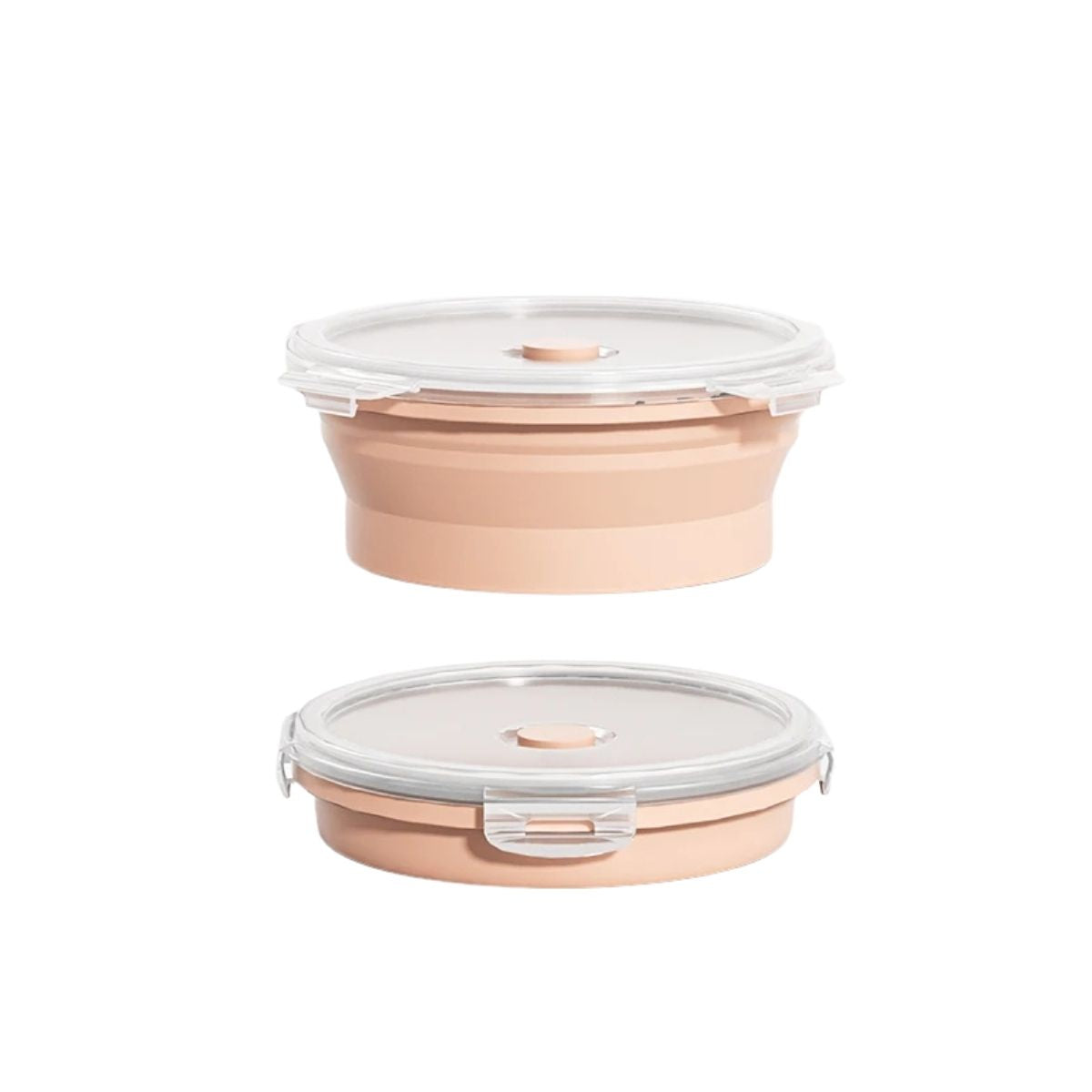 Boîtes Repas Pliables Silicone