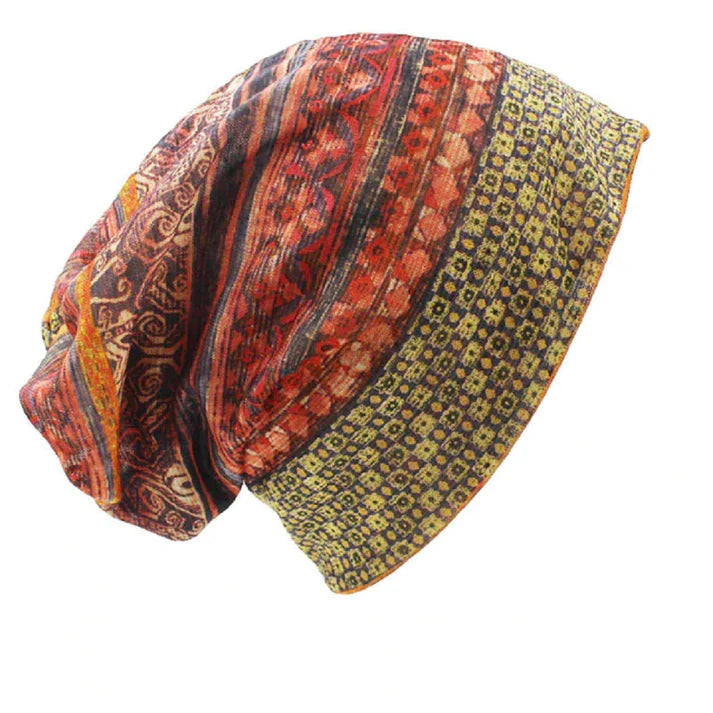 Bonnet Vintage Léger Unisexe