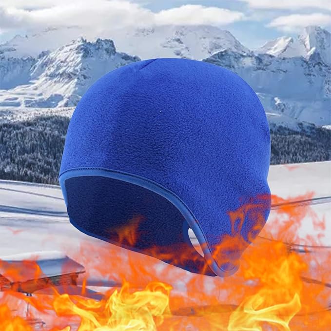 Bonnet Grande taille léger et doux pour homme et femme Bonnet extensible et confortable